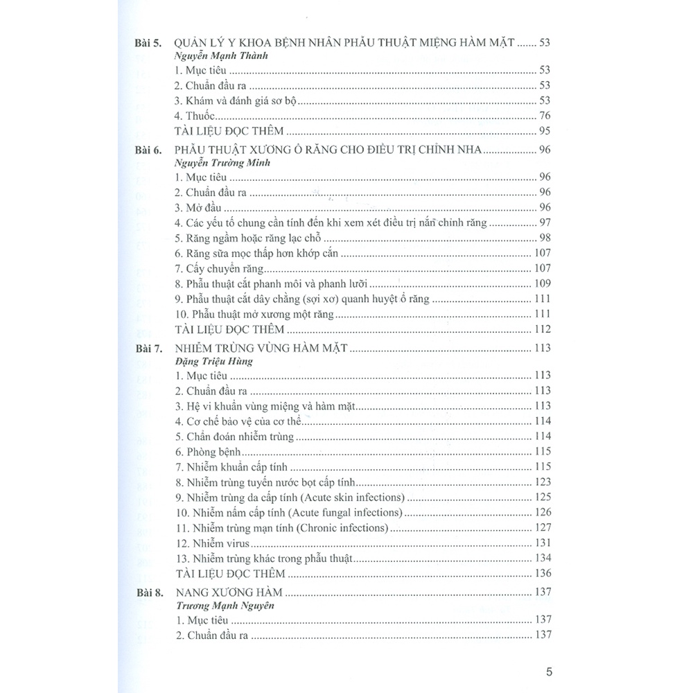 Sách - Thực Hành Phẫu Thuật Miệng Hàm Mặt