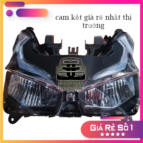 [RẺ VÔ ĐỊCH] Pha đèn trước xe Air blade 2021 zin chính hãng, chóa đèn trước air blade zin chính hãng