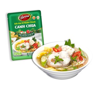 Gia vị Barona đủ vị