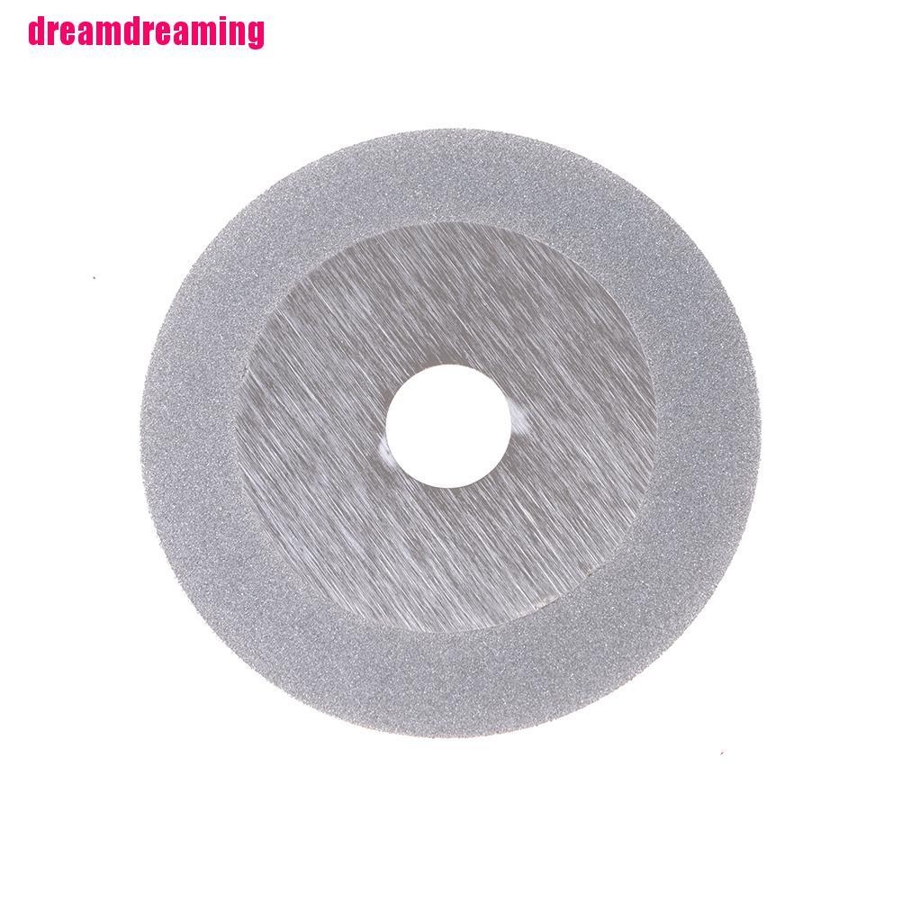 Đĩa Đá Kim Cương Mạ 100mm 4