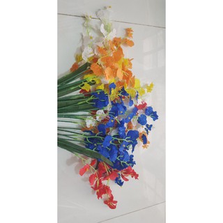 COMBO 10 BỘ NGUYÊN LIỆU HOA LAN