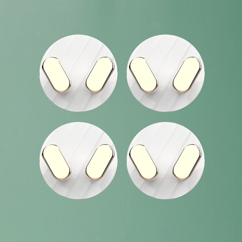 Giá Đỡ Ổ Cắm Khăn Đa Năng Chịu Tải Nặng Cho Phòng Khách / Phòng Ngủ / Phòng Tắm