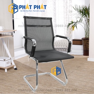 Ghế chân quỳ văn phòng Phát Phát lưng lưới, ghế quỳ lưới làm việc tại nhà - GL403