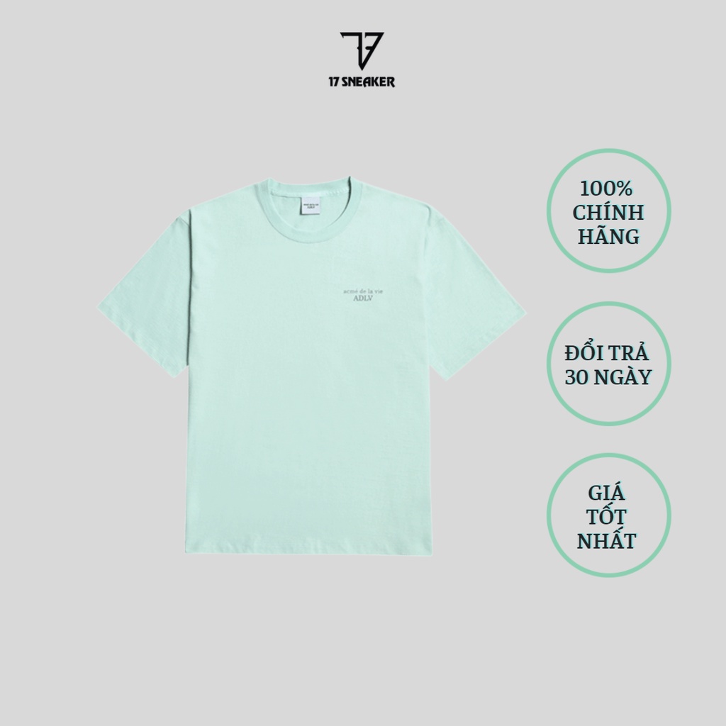 Áo Thun | Áo Phông ADLV Basic Tee Mint