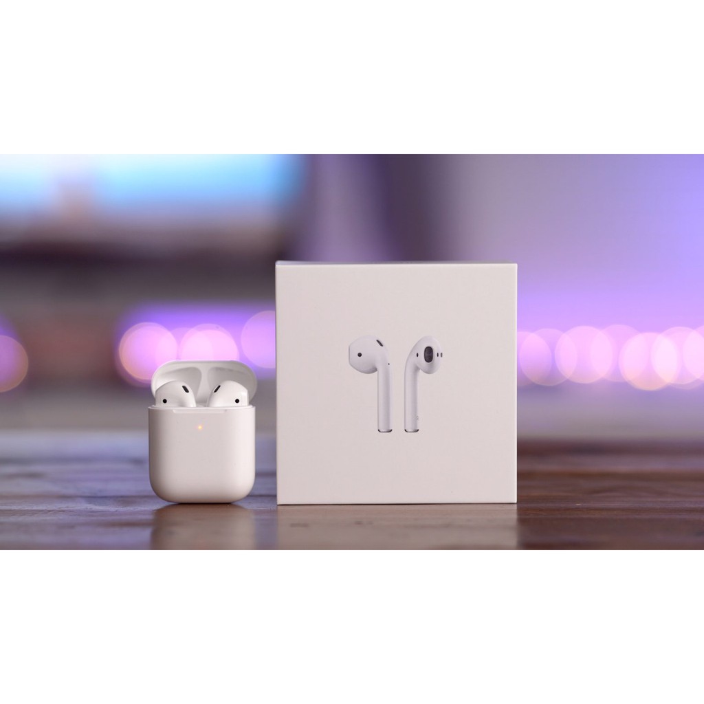 💥 Airpods 2 💥 Định Vị, Đổi Tên, Chống Nước, Bảo Hành 12 Tháng 1 Đổi 1