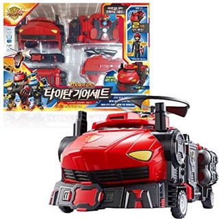 Đồ chơi Fire Robo Phoenix X Set Hàn quốc