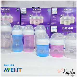 Bình Philips Avent 125 260 330ml -Đổi núm theo yêu cầu