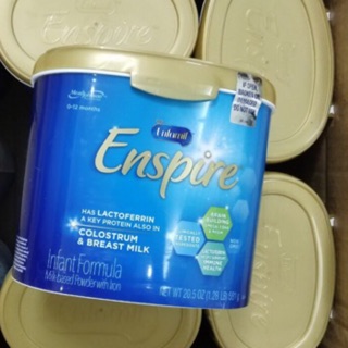 Sữa bột Enspire 581g của Mỹ