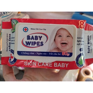 Khăn ướt baby