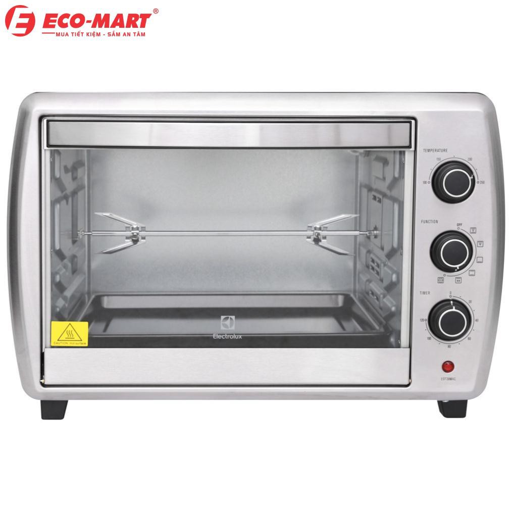 Lò nướng Electrolux EOT38MXC 38 lít