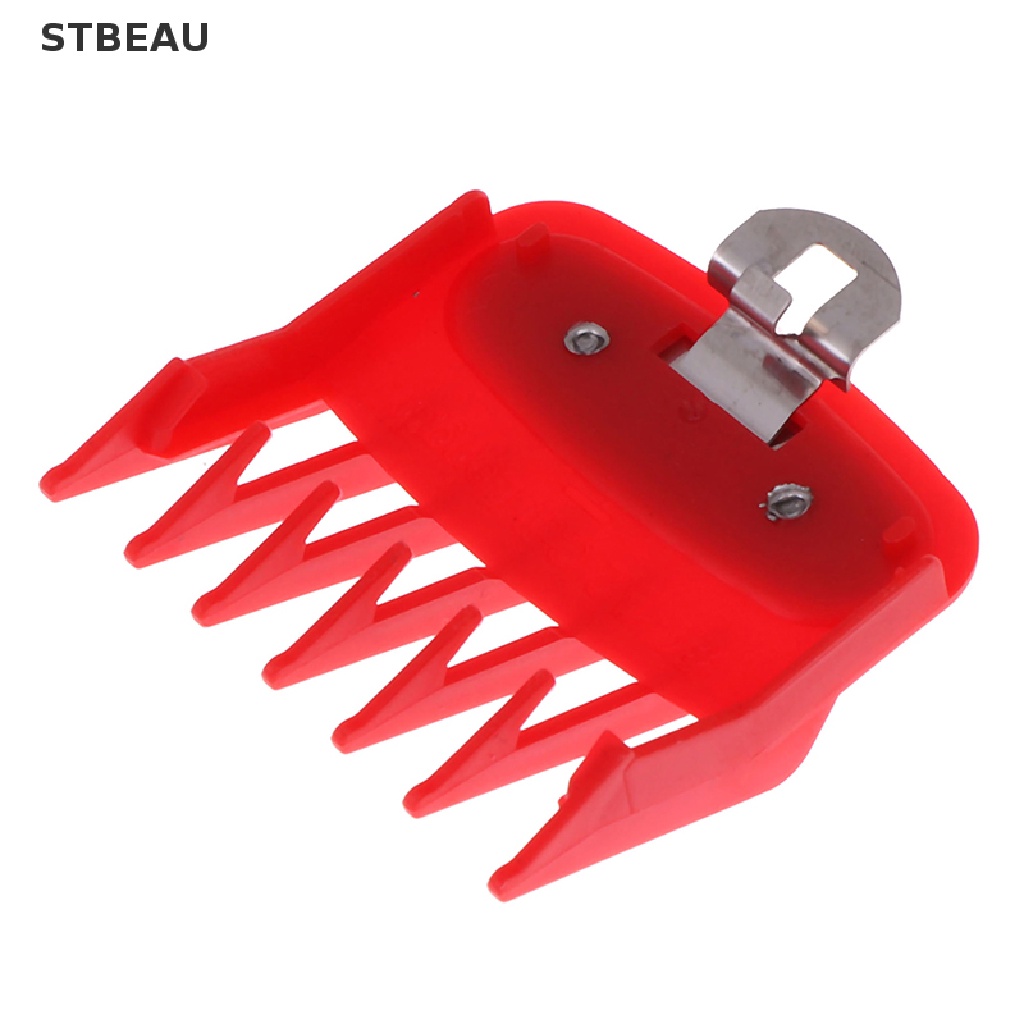 Bộ Lược Chải Tóc Kích Thước 1.5mm + 4.5mm Kèm Kẹp Giá Đỡ Kim Loại