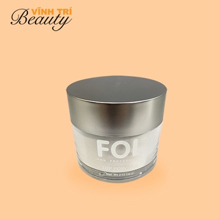 Bột Nhúng Nail Fol (Clear, White, Pink, Natural)