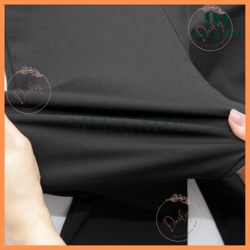 Quần Legging Nữ Ống Loe Tôn Mông Hack Dáng Lưng Cao 7cm Chất Cotton Lạnh Daily