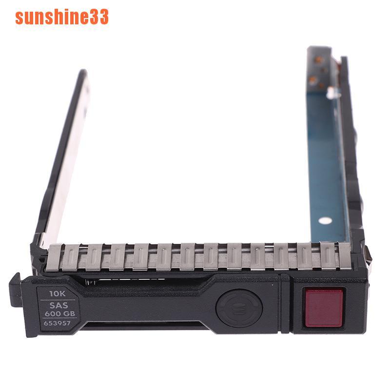 Khay Đựng Ổ Cứng Sata Hdd 2.5 "Cho Hp G8 Gen8 G9 Dl380P Dl360P | BigBuy360 - bigbuy360.vn