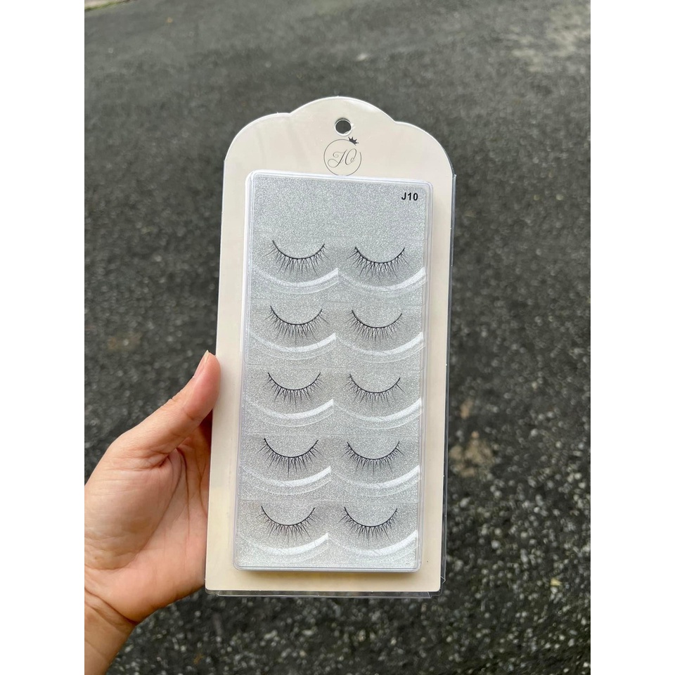Mi JQ -J10 mã mi giả tự nhiên siêu đẹp chuyên dùng trong makeup HANISHOPMYPHAM