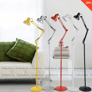 Đèn cây đứng NIU trang trí nội thất cao cấp cổ điển, kèm bóng led cao cấp