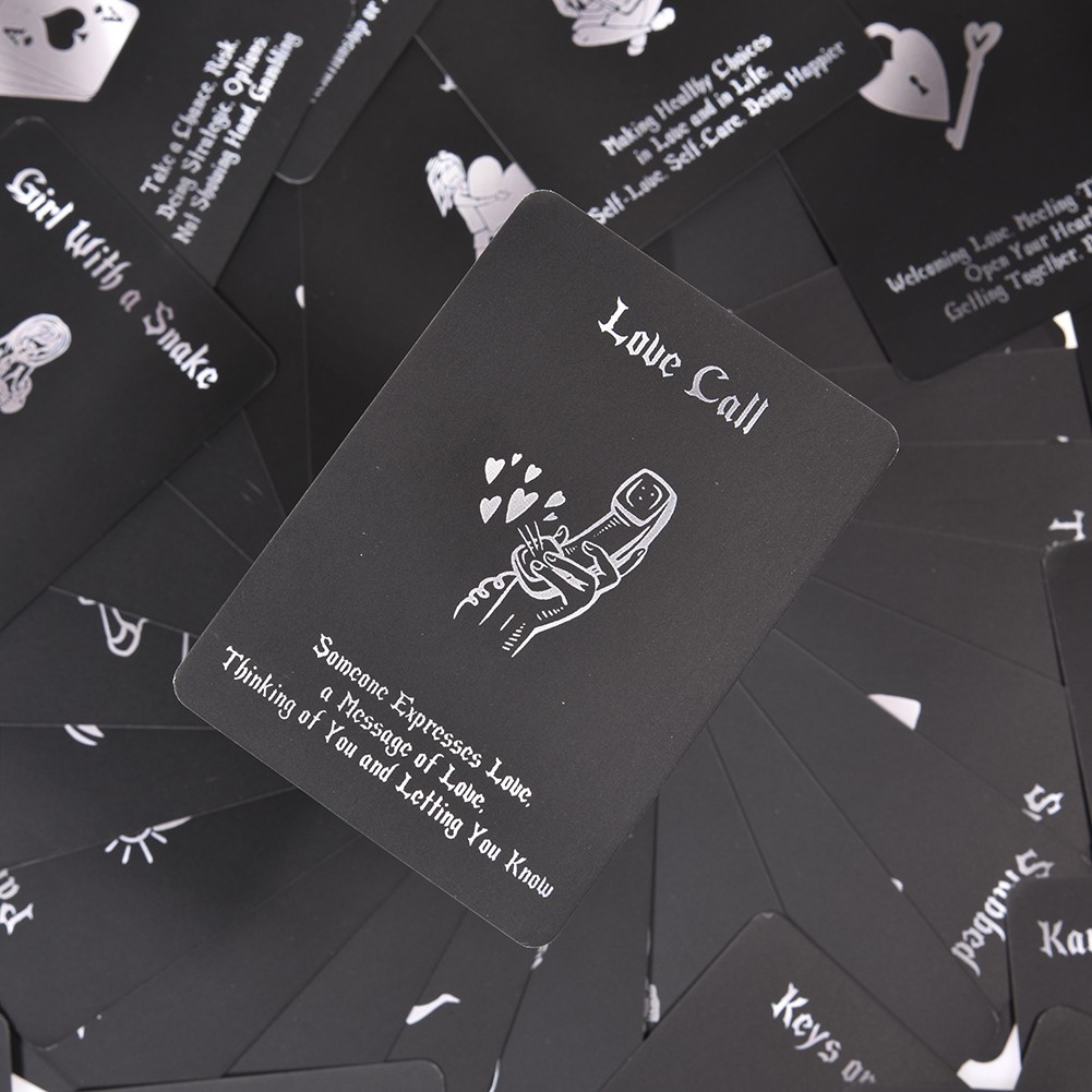 Bài tarot 54 lá độc đáo chất lượng cao