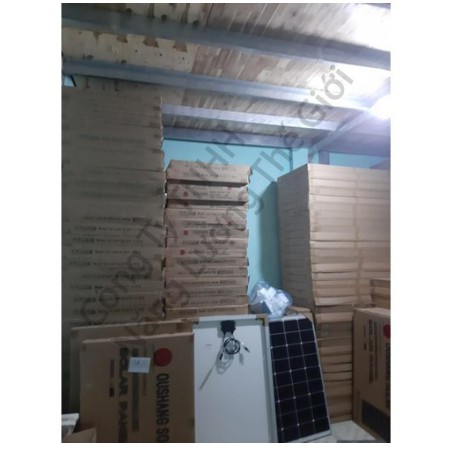 TẤM PIN NĂNG LƯỢNG MẶT TRỜI 150w