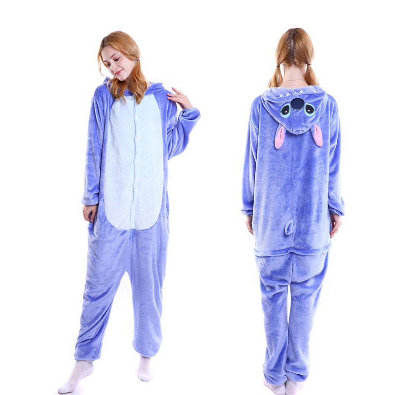 adult Unicorn Kigurumi Pajamas Animal Cosplay Unisex Onsie Sleepwear girl gift