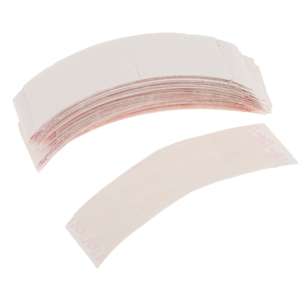 Bộ 36 miếng dán nối tóc giả thời trang