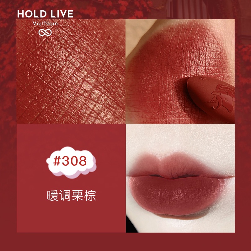 [ Son nội địa Trung ] Son thỏi Hold Live Unicorn Dream Powder HL 430 lì lâu trôi, hàng chính  hãng | BigBuy360 - bigbuy360.vn