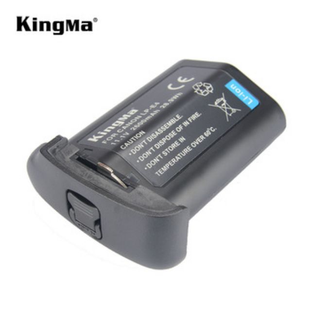 Pin kingma LP-E4 Cho Canon