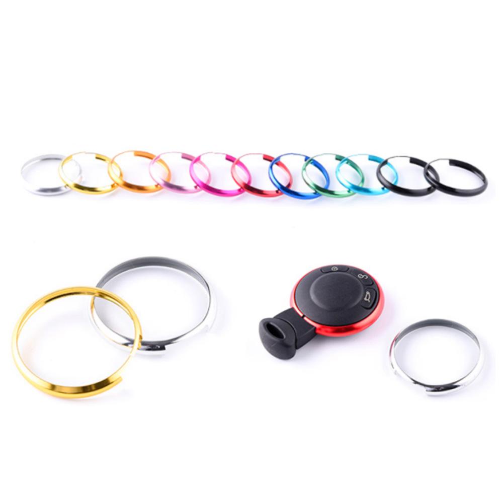Vỏ Bọc Chìa Khóa Nhiều Màu Sắc Dành Cho Xe Hơi BMW Mini Cooper Clubman Countryman