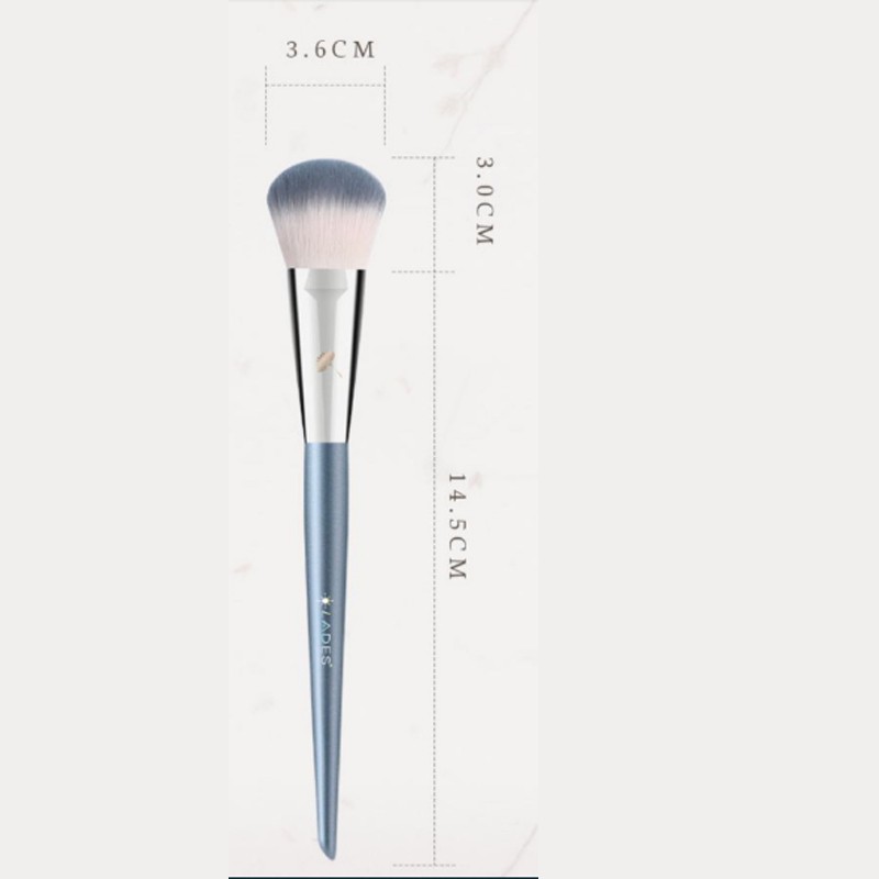 Cọ Tán Kem Nền LADES Mã Số L61