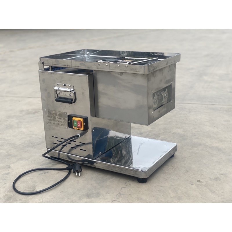 Máy thái thịt JY-TD105
