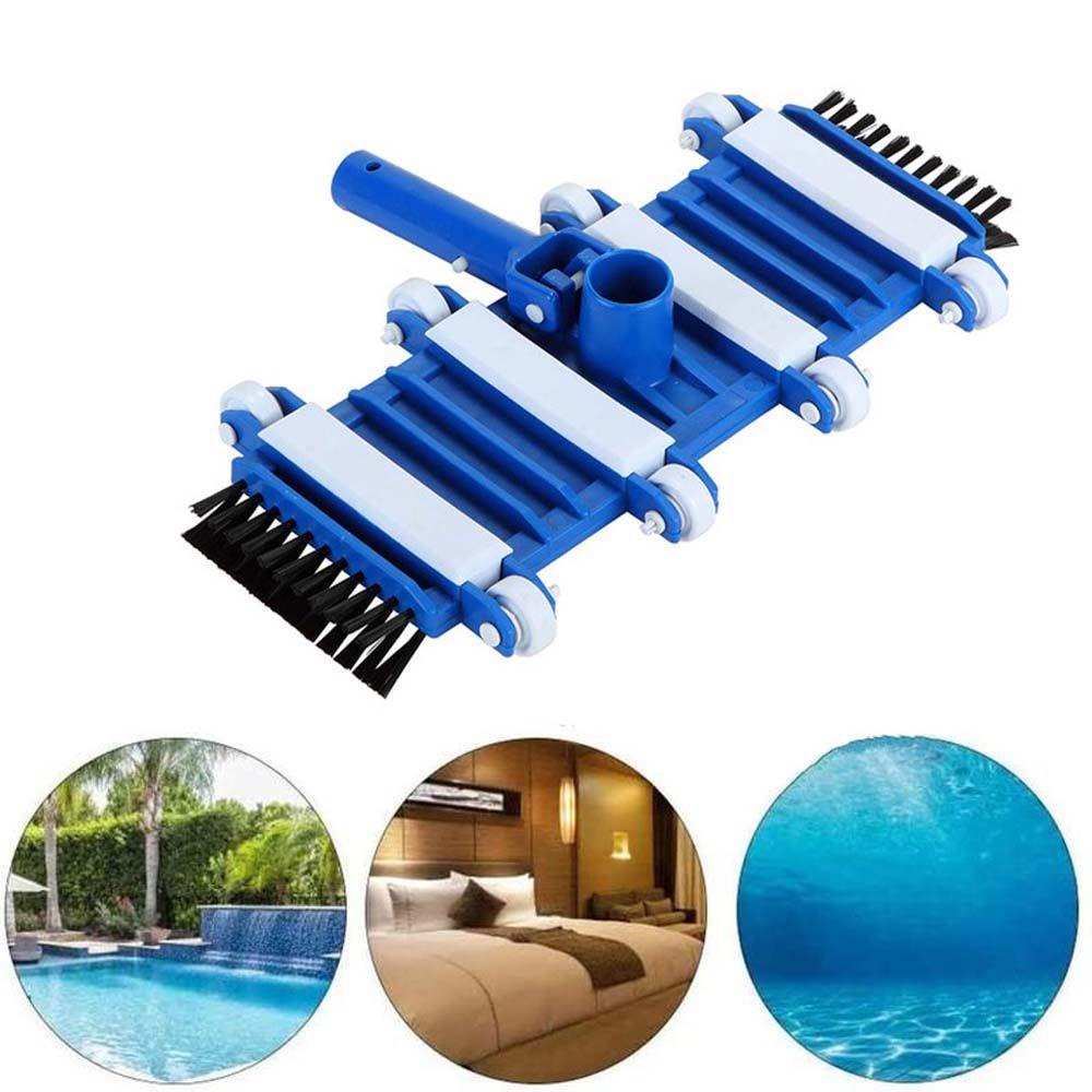 Bàn Chải Vệ Sinh Tường Lò Xo May Vá Nóng / Spa Siêu Bền Tiện Dụng