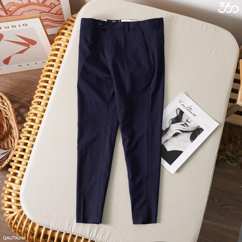 Quần âu nam 360 BOUTIQUE phom chuẩn - QAUTK015 | BigBuy360 - bigbuy360.vn