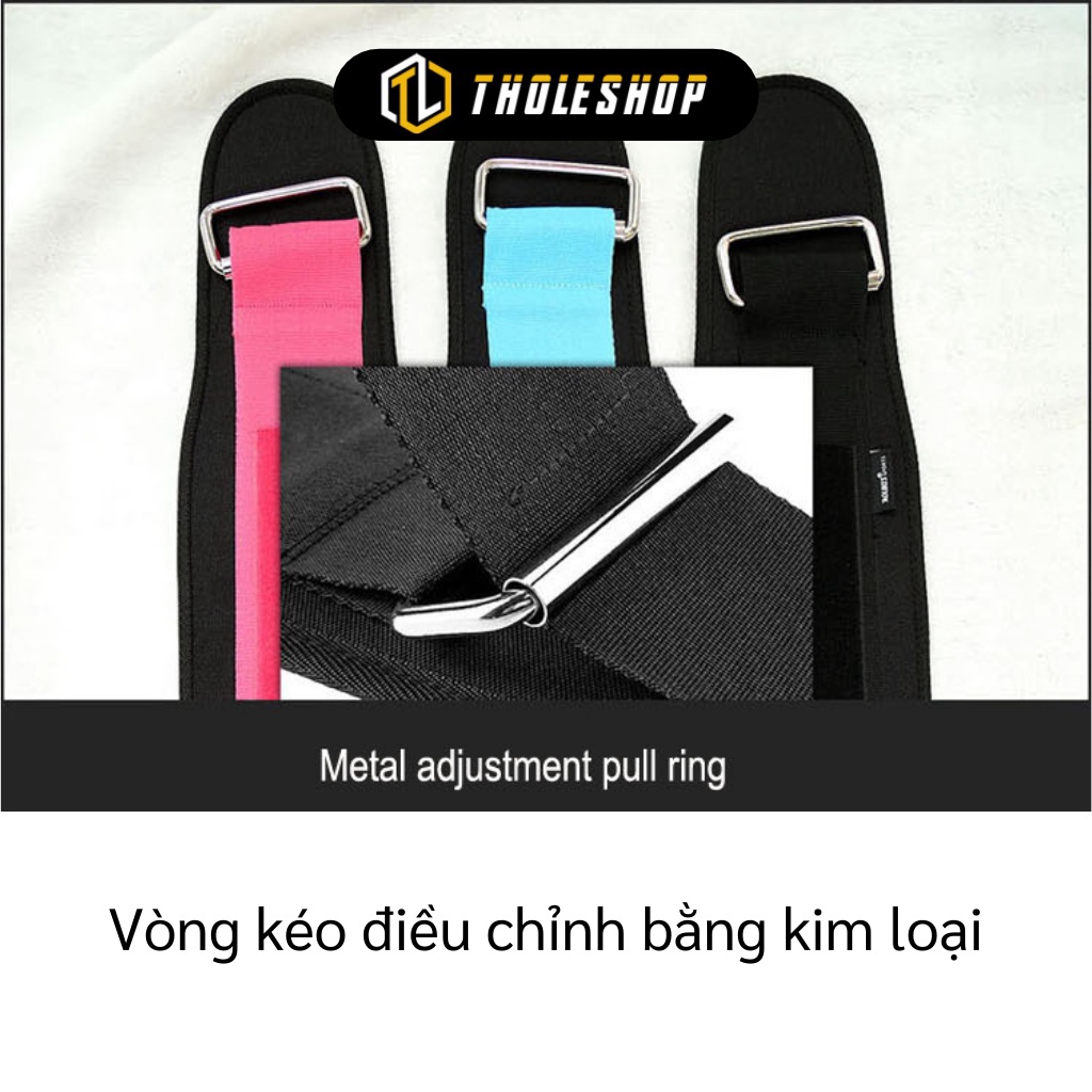 [SGD] Dụng cụ tập gym FREESHIP Đai lưng tập gym hỗ trợ bảo vệ cột sốt, tránh lệch, vẹo lưng, giữ thẳng lưng 7874