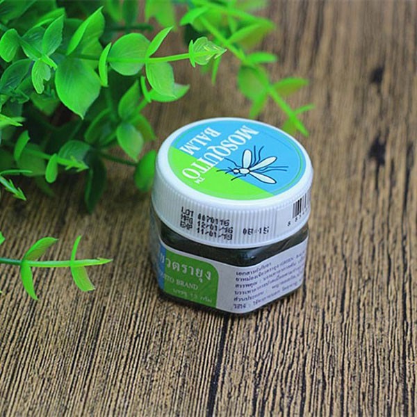 PVN6995 TKS2 Kem bôi trị muỗi đốt cho bé Mosquito Balm Thái Lan