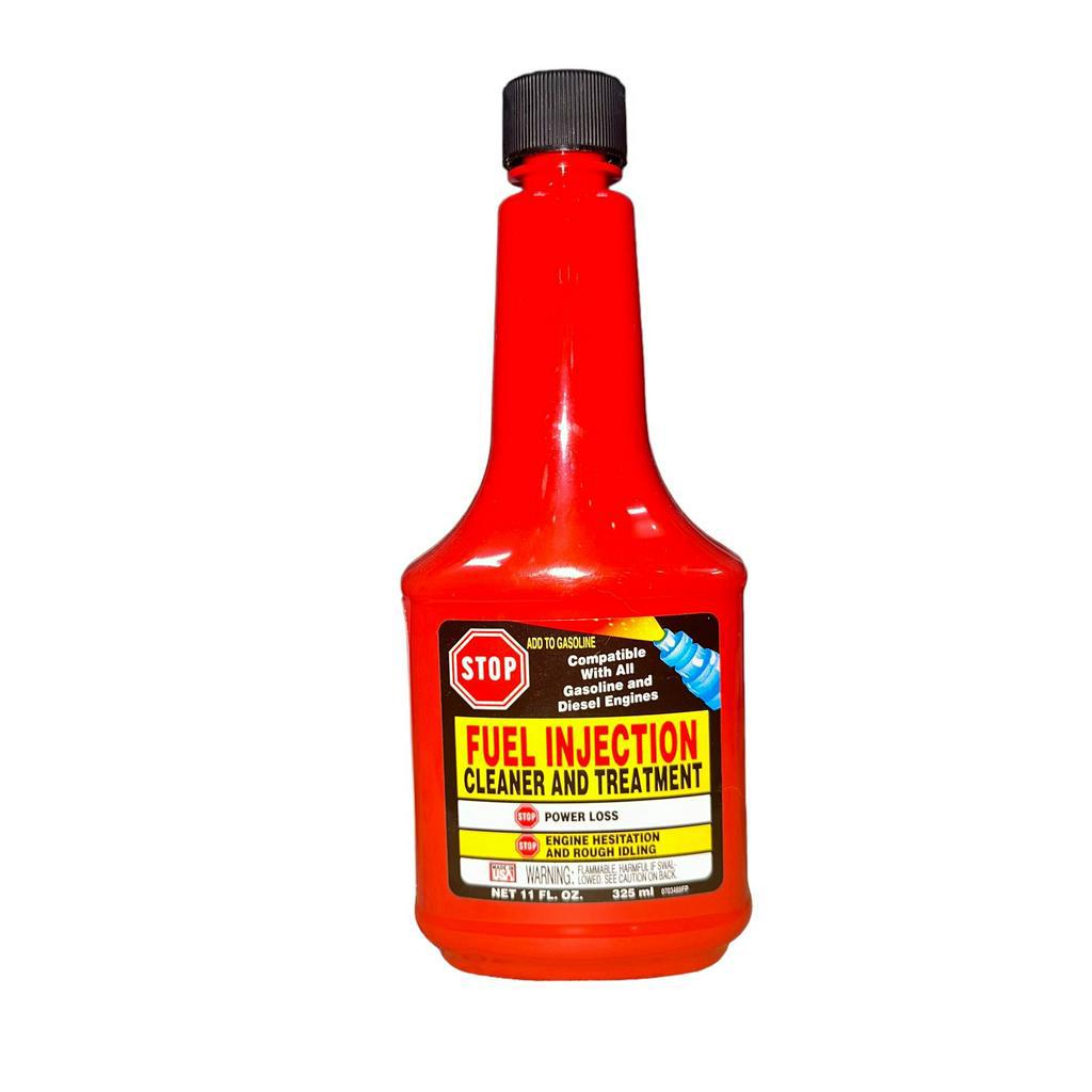 Chai phụ gia STOP súc béc kim phun buồng đốt ô tô Nhập Khẩu Mỹ 325ml
