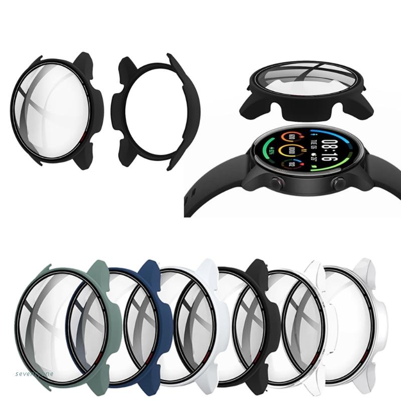 Kính Cường Lực 3d 9h Bảo Vệ Màn Hình Đồng Hồ Thông Minh Mi Watch