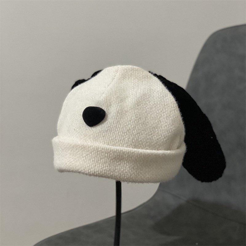 Mũ Tai Thỏ Chất Liệu Cotton Dày Dặn Thời Trang Xinh Xắn Cho Cún Cưng