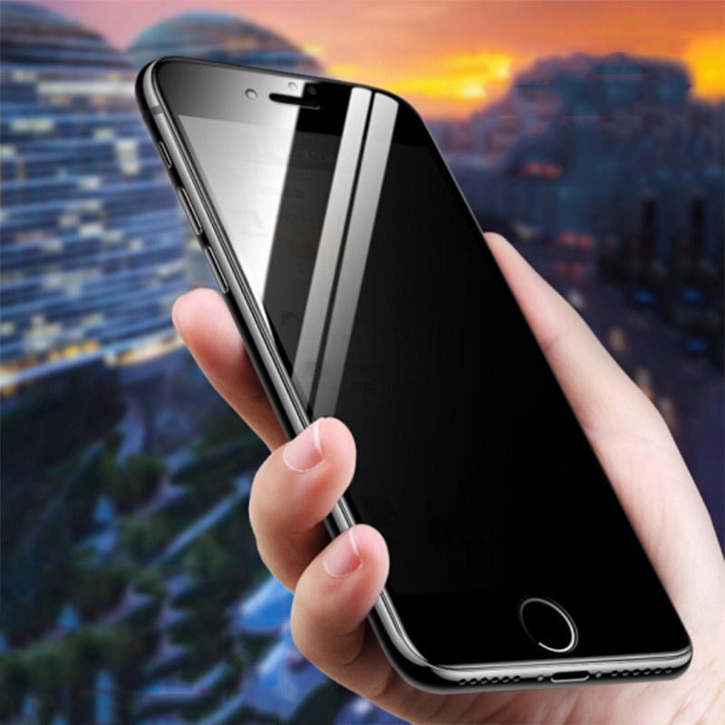 Kính Cường Lực Chống Nhìn Trộm Chất Lượng Cao Cho iPhone 14 13 12 11 X Xs Xr Pro Max Plus