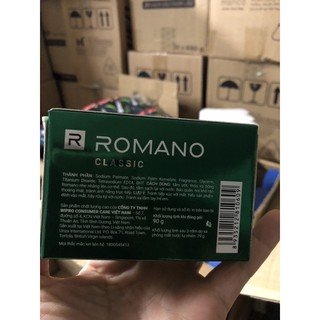 CỤC XÀ BÔNG ROMANO