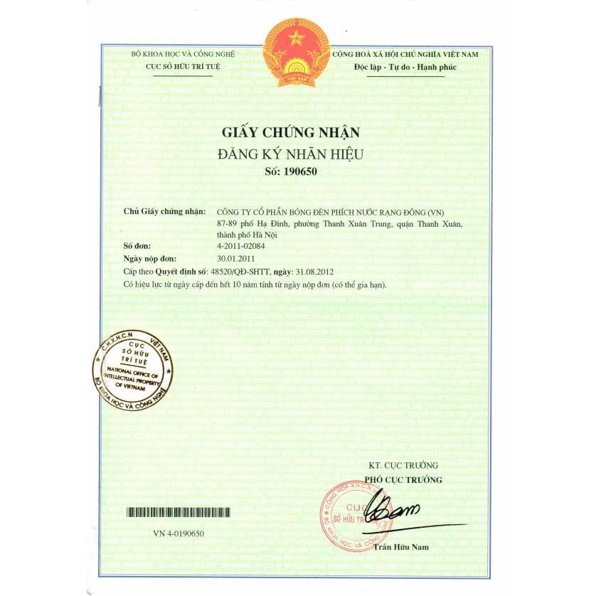 Đèn bàn học LED SUNLIKE bảo vệ thị lực chính hãng RẠNG ĐÔNG - BẢO HÀNH 24 THÁNG