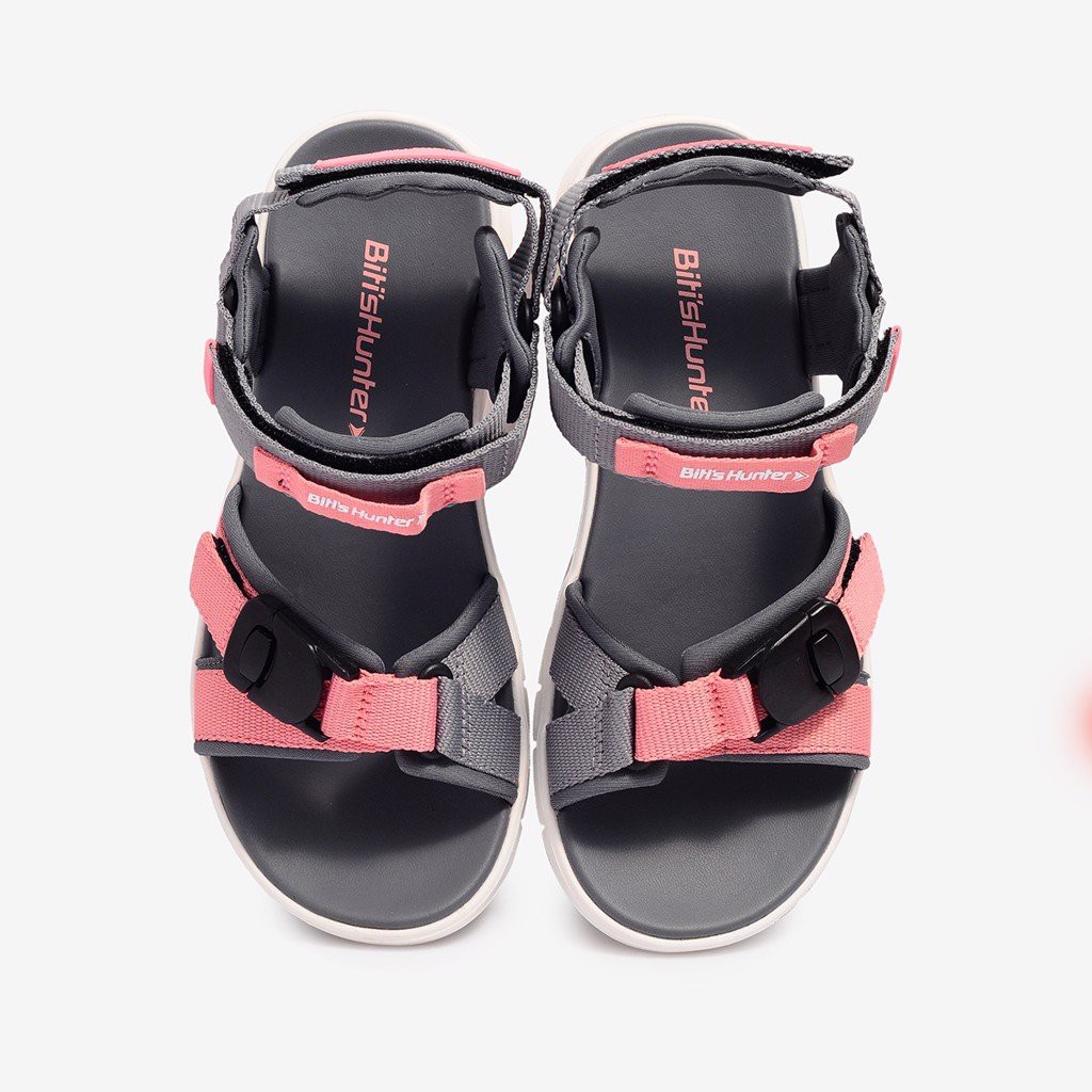 [Mã WABRBT25 giảm 10% đơn 500k] Sandal Nữ Biti's Hunter Bubblegum Pink DEWH00200HOG (Hồng)