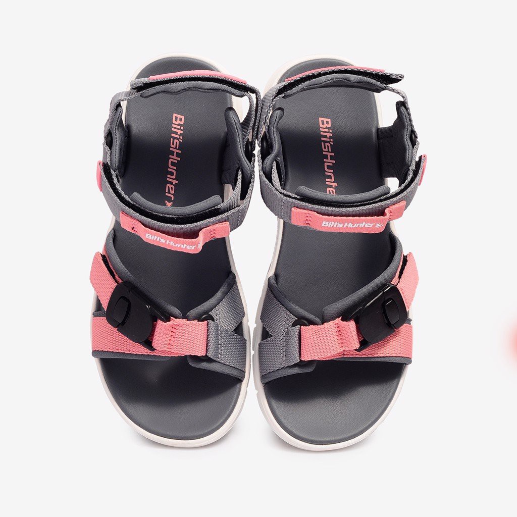 Sandal Nữ Biti's Hunter Bubblegum Pink DEWH00200HOG (Hồng)