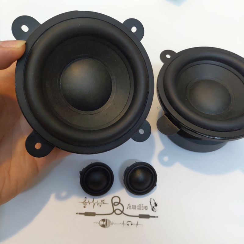 Loa mid bass và treble harman kardon Citation 100
