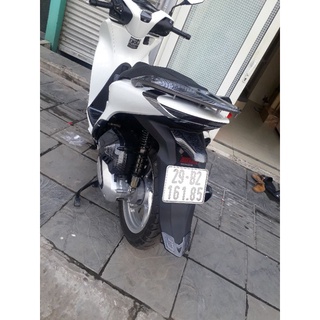 Bộ ốp cacbon và ma crom Sh20_21