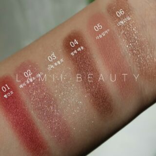 Phấn mắt Etude House Play Color Eyes Mini