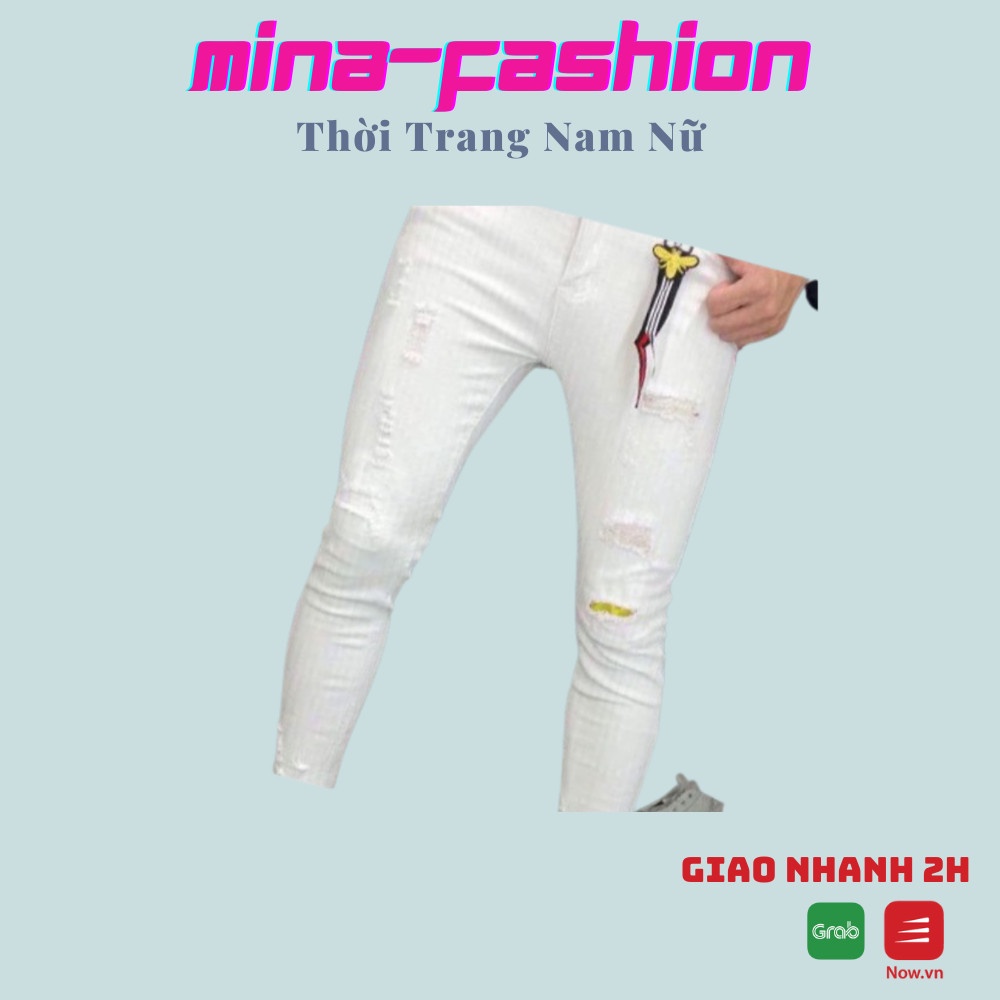 Ảnh Quần Jean Siêu Hot Cho Nam Dẫn Đầu Xu Thế 12 QJNA02