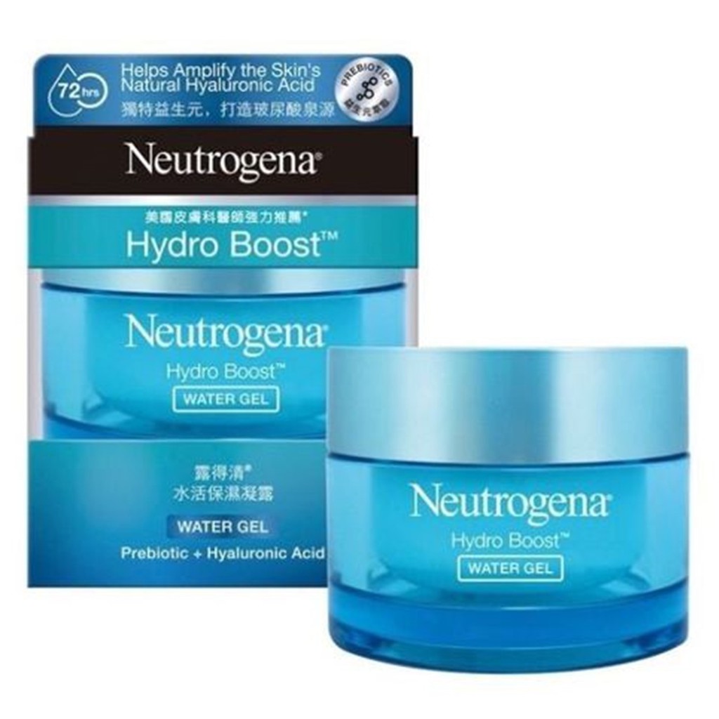 Kem Dưỡng Ẩm Cấp Nước Neutrogena Hydro Boost Water Gel Fullsize 50g