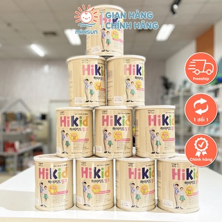 Sữa Hikid Hàn Quốc tăng chiều cao cho bé 1 - 9 tuổi chính hãng