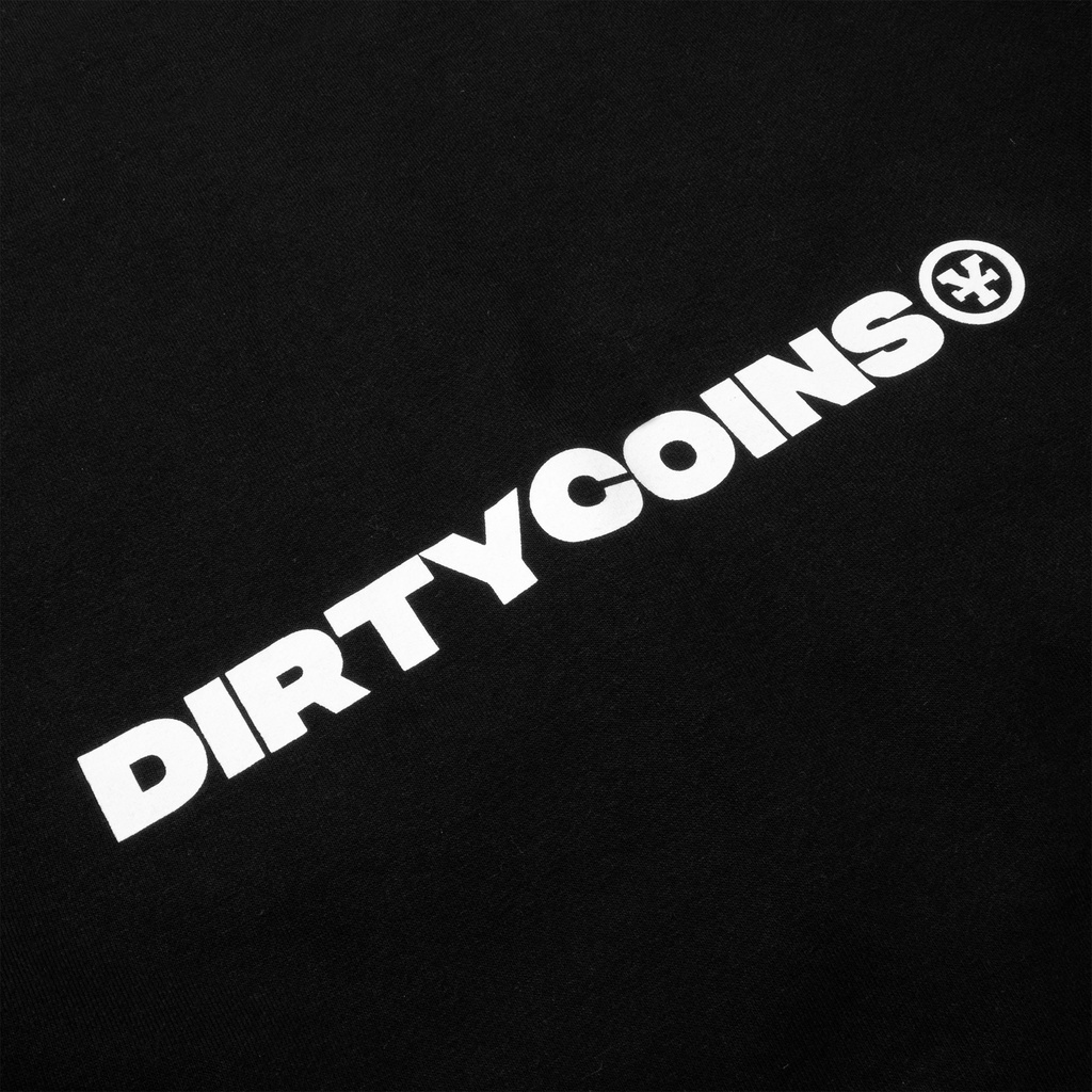 Áo DirtyCoins x One Piece Robin Sweatshirt - Black