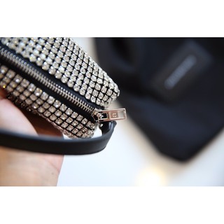 Túi Alexander Wang Gắn Đá Hot