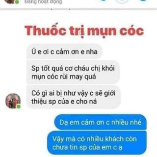 Trị mụn cóc mụn cơm